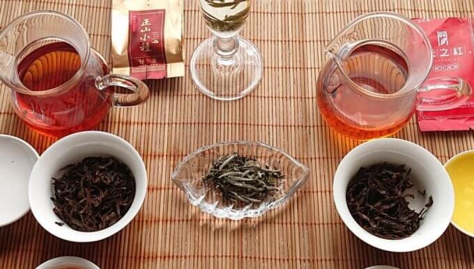 ラプサン・スーチョンの紅茶ブランドと飲めるレストラン＆カフェ | Smart Eco Times