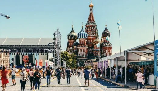 ロシア旅行に必須アプリを紹介｜100ヶ国以上の旅の経験から解説