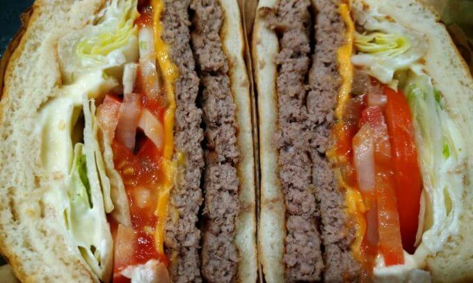 21年版 バーガーキングのオールヘビーの注文方法 無料の裏技でお得に Smart Eco Times